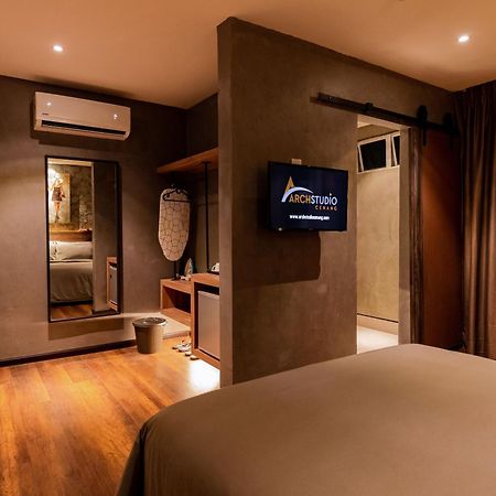 อาร์ช สตูดิโอ เจนัง Hotel ปันไตเจอนัง ภายนอก รูปภาพ