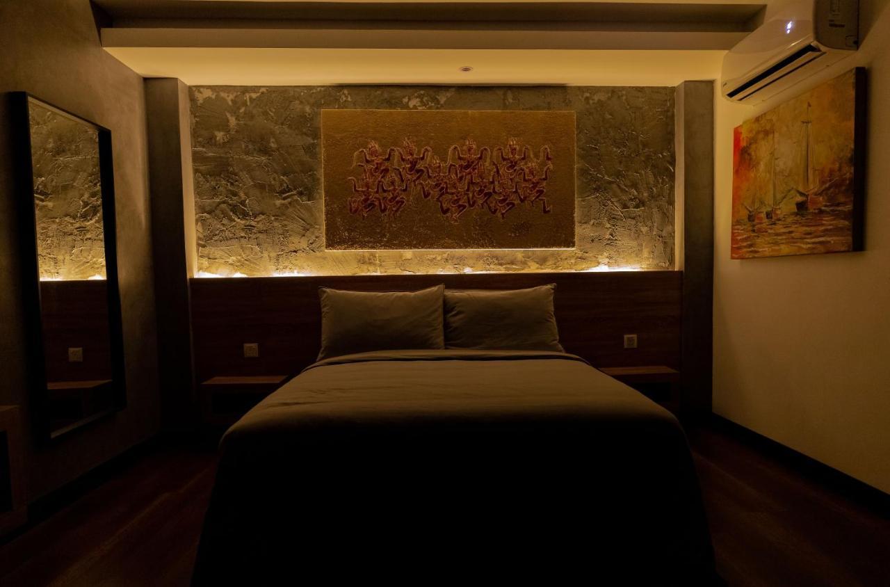 อาร์ช สตูดิโอ เจนัง Hotel ปันไตเจอนัง ภายนอก รูปภาพ