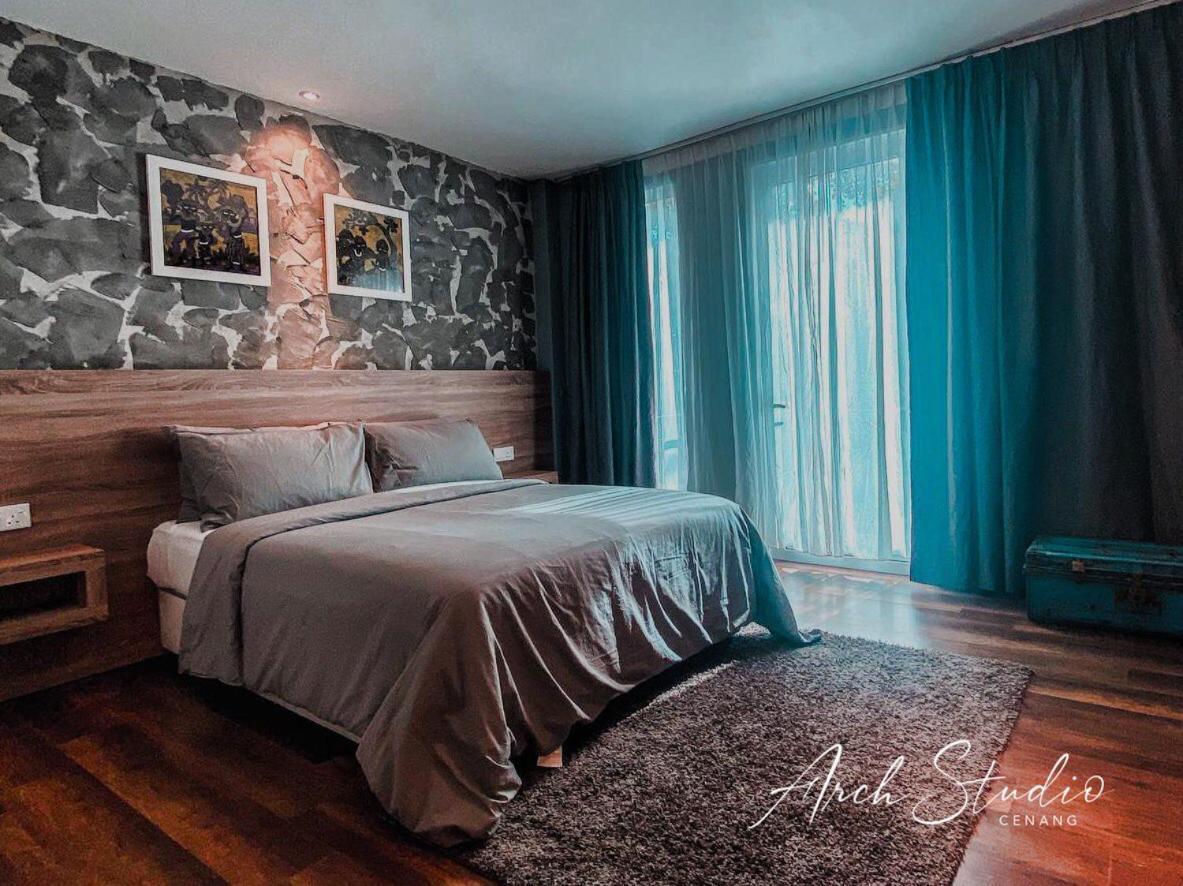 อาร์ช สตูดิโอ เจนัง Hotel ปันไตเจอนัง ภายนอก รูปภาพ
